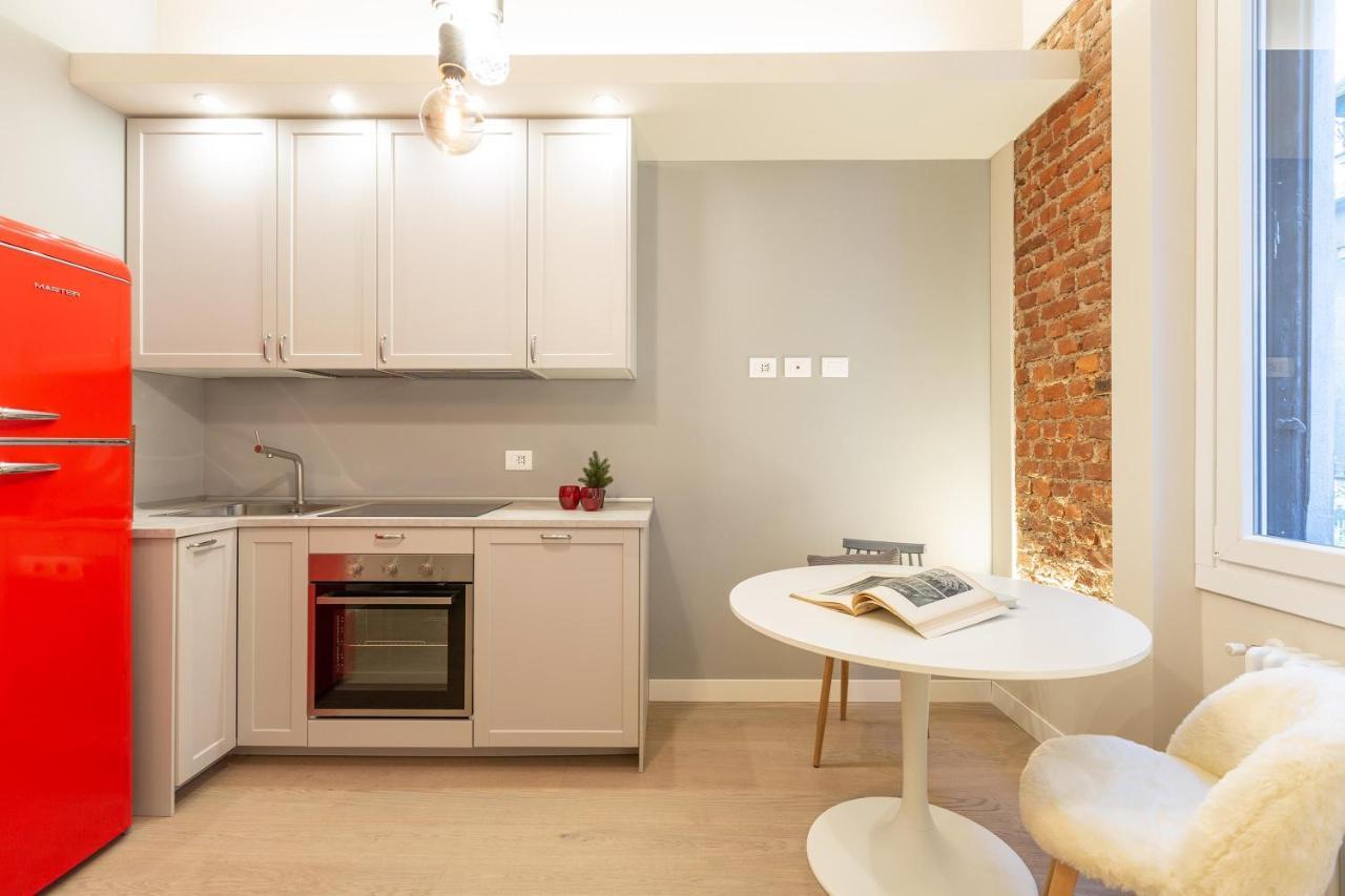 Apartamento Casa Da Mahon Milán